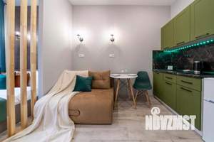 1-к квартира, посуточно, 25м2, 1/1 этаж