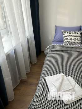1-к квартира, посуточно, 30м2, 1/5 этаж