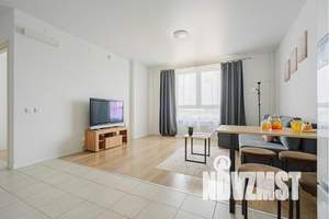 1-к квартира, посуточно, 43м2, 15/25 этаж