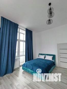 1-к квартира, посуточно, 50м2, 1/1 этаж