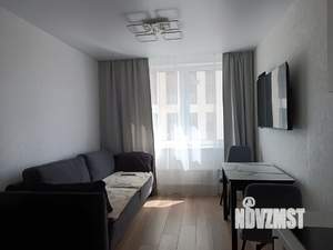 1-к квартира, на длительный срок, 38м2, 15/32 этаж