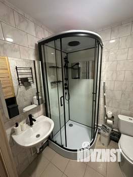 Студия квартира, на длительный срок, 24м2, 4/19 этаж