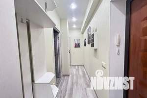 1-к квартира, посуточно, 50м2, 16/16 этаж