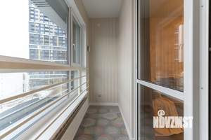 1-к квартира, посуточно, 49м2, 1/1 этаж