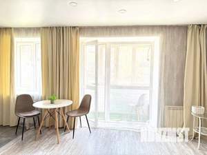 1-к квартира, посуточно, 35м2, 1/1 этаж