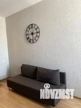 1-к квартира, посуточно, 34м2, 6/17 этаж