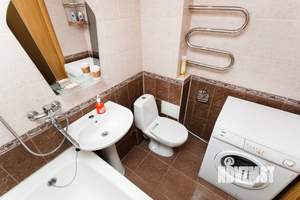 1-к квартира, посуточно, 40м2, 9/16 этаж