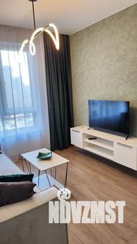 1-к квартира, посуточно, 33м2, 8/24 этаж