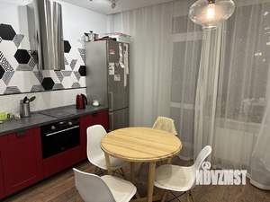 1-к квартира, на длительный срок, 42м2, 2/16 этаж