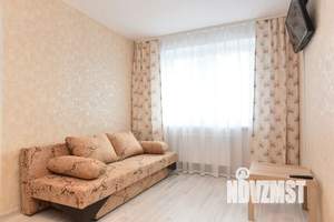 1-к квартира, посуточно, 43м2, 14/14 этаж