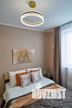 2-к квартира, посуточно, 60м2, 1/1 этаж