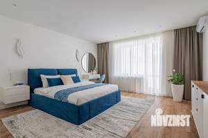 3-к квартира, посуточно, 100м2, 8/16 этаж