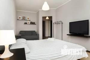 1-к квартира, посуточно, 37м2, 18/20 этаж