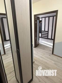 1-к квартира, на длительный срок, 39м2, 2/15 этаж