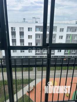 1-к квартира, на длительный срок, 31м2, 5/5 этаж