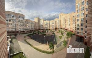 1-к квартира, на длительный срок, 41м2, 4/5 этаж