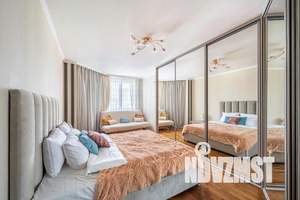 2-к квартира, посуточно, 80м2, 9/16 этаж