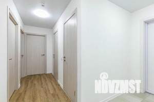 3-к квартира, посуточно, 65м2, 13/24 этаж