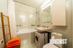 1-к квартира, посуточно, 46м2, 5/14 этаж