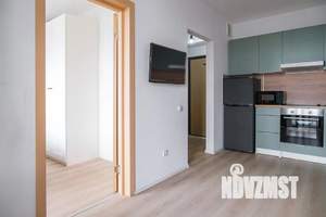 1-к квартира, посуточно, 34м2, 15/17 этаж