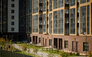 1-к квартира, на длительный срок, 41м2, 17/25 этаж