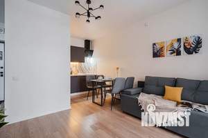 1-к квартира, посуточно, 41м2, 12/29 этаж