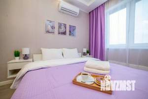 1-к квартира, посуточно, 45м2, 1/1 этаж