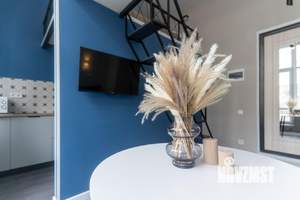 1-к квартира, посуточно, 20м2, 1/1 этаж