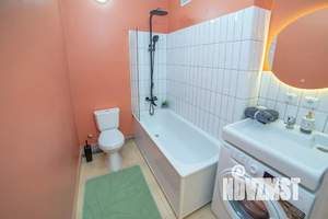 Студия квартира, посуточно, 30м2, 20/32 этаж