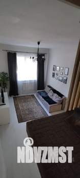 1-к квартира, посуточно, 43м2, 1/2 этаж