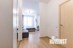 1-к квартира, посуточно, 30м2, 1/1 этаж