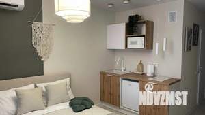 1-к квартира, посуточно, 25м2, 1/1 этаж