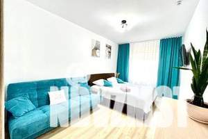 1-к квартира, посуточно, 45м2, 12/19 этаж