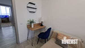 3-к квартира, посуточно, 58м2, 15/27 этаж