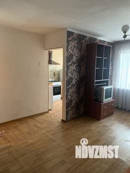2-к квартира, на длительный срок, 43м2, 5/5 этаж