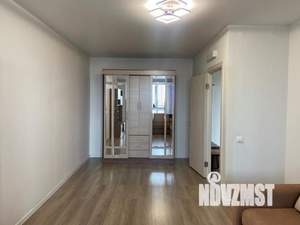 1-к квартира, на длительный срок, 40м2, 14/25 этаж