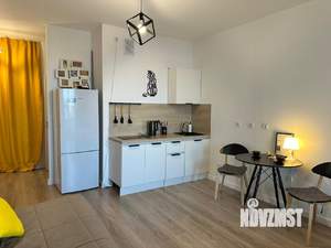 Студия квартира, посуточно, 30м2, 17/32 этаж