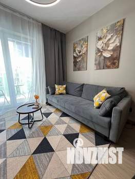 1-к квартира, посуточно, 41м2, 5/23 этаж