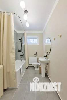1-к квартира, посуточно, 46м2, 1/1 этаж