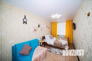 2-к квартира, посуточно, 46м2, 1/1 этаж