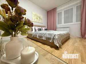 1-к квартира, посуточно, 50м2, 12/12 этаж