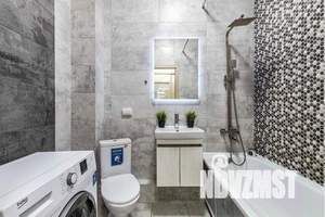 1-к квартира, посуточно, 35м2, 6/8 этаж
