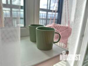 1-к квартира, посуточно, 27м2, 1/1 этаж