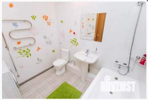 2-к квартира, посуточно, 52м2, 7/23 этаж