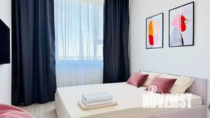 Студия квартира, посуточно, 26м2, 14/28 этаж