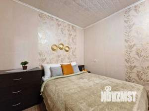 1-к квартира, посуточно, 38м2, 1/1 этаж