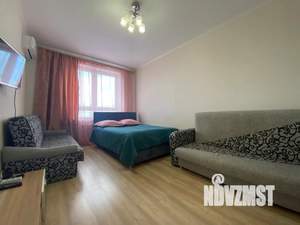 1-к квартира, посуточно, 42м2, 21/21 этаж