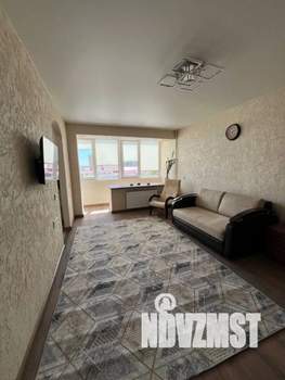 1-к квартира, посуточно, 32м2, 1/1 этаж