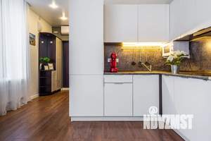 1-к квартира, посуточно, 50м2, 11/15 этаж