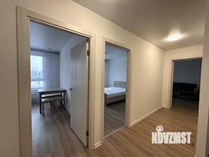 2-к квартира, на длительный срок, 58м2, 2/16 этаж